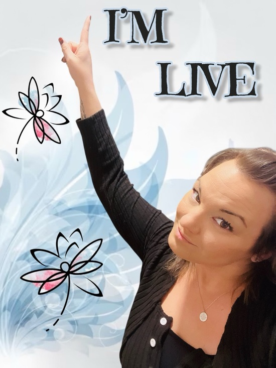 LIVE NOTIFICATION Handbags - 💕 SHELBY IS LIVE COME JOIN SHARE SHOW!! 💕